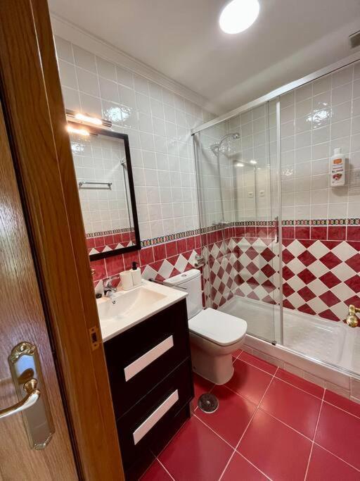Piso Centro Arenas: Mira Gredos Apartment Arenas de San Pedro Luaran gambar