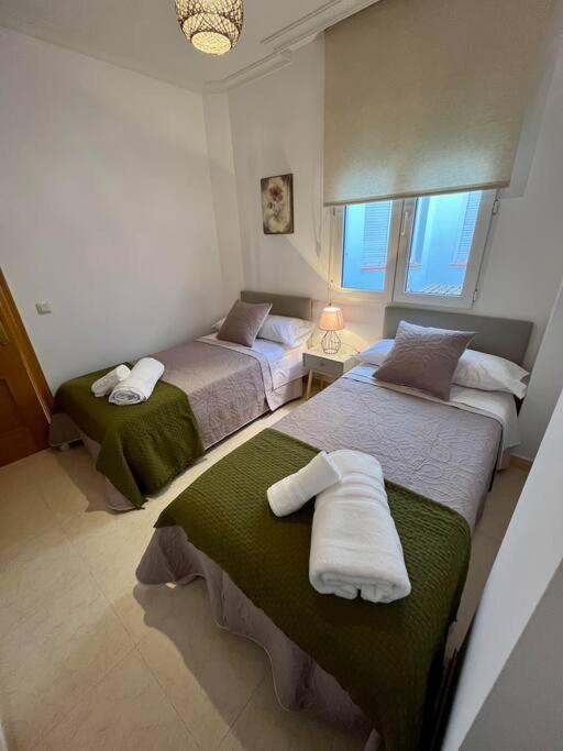 Piso Centro Arenas: Mira Gredos Apartment Arenas de San Pedro Luaran gambar