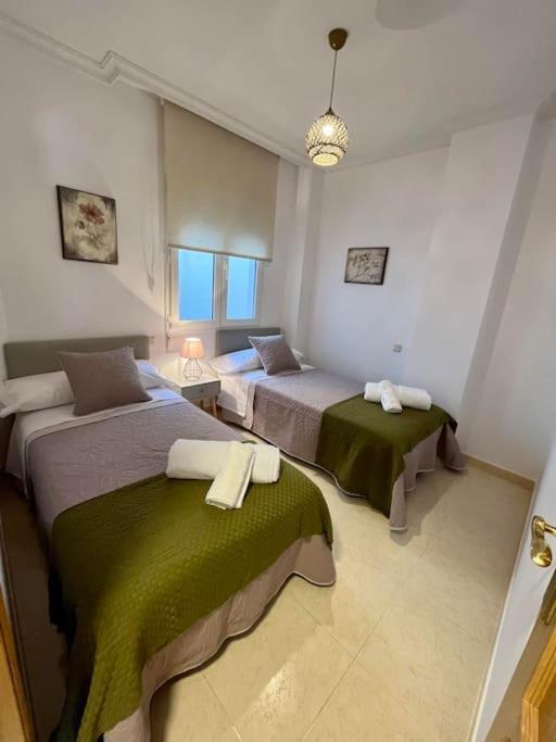 Piso Centro Arenas: Mira Gredos Apartment Arenas de San Pedro Luaran gambar